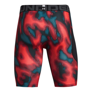 UA HG PRTD LONG SHORTS