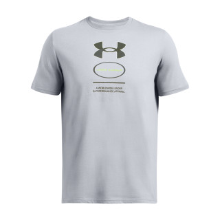 Men's UA Branded Gel Stack Short Sleeve