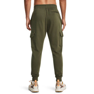 Men's UA Rival Fleece Cargo Joggers