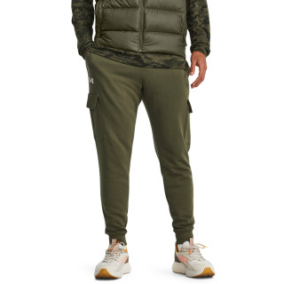 Men's UA Rival Fleece Cargo Joggers