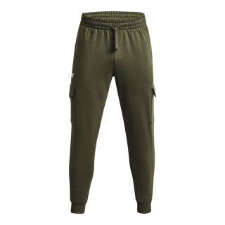 Men's UA Rival Fleece Cargo Joggers