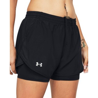 UA FLY BY 2IN1 SHORT 