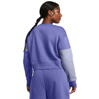 ESSENTIAL FLEECE CROP CREW