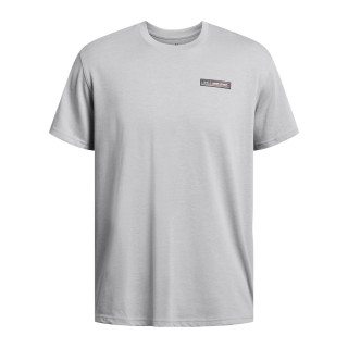 UA HW ARMOUR LABEL SS