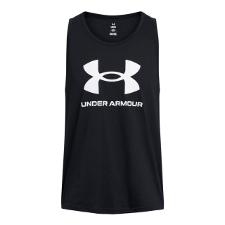 UA SPORTSTYLE LOGO TANK