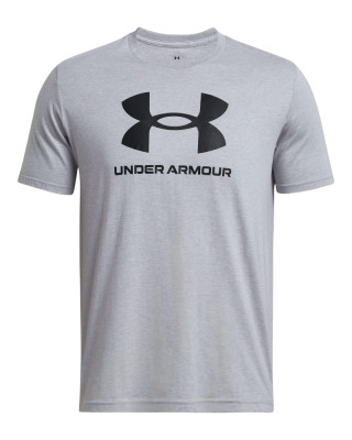 UA SPORTSTYLE LOGO UPDATE SS