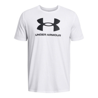 Men's UA Logo Short Sleeve