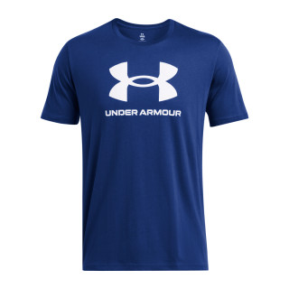 UA SPORTSTYLE LOGO UPDATE SS