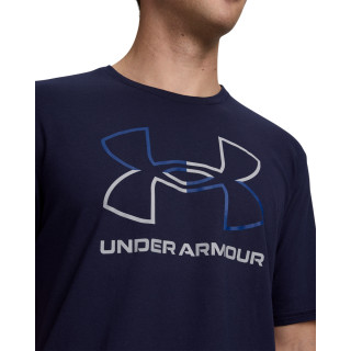 Men's UA Foundation Short Sleeve 