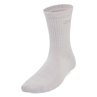 UA ESSENTIAL NV MID CREW 3PK 