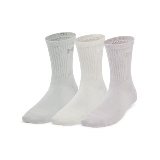 UA ESSENTIAL NV MID CREW 3PK 