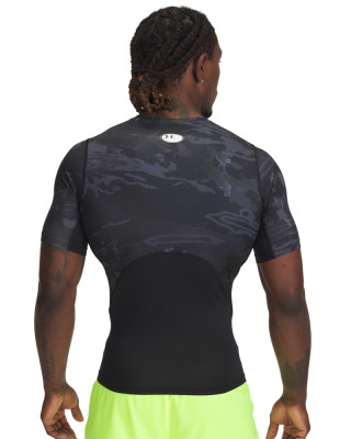 UA HG ARMOUR PRINTED SS 