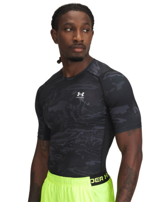 UA HG ARMOUR PRINTED SS 