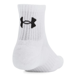 UNISEX UA TC 3PK QTR 