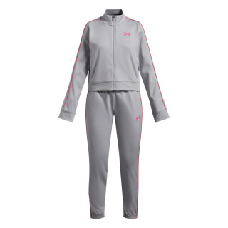 UA ICON KNIT CROP TRACKSUIT