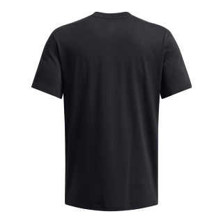 CURRY HVYWEIGHT LOGO TEE 
