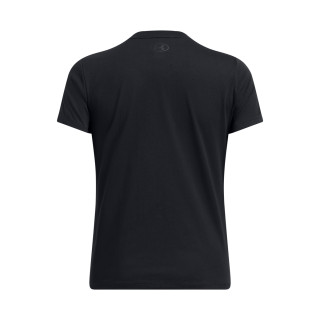 UA W SIMPLE BRANDED SS 