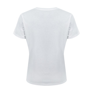 UA W SIMPLE BRANDED SS 