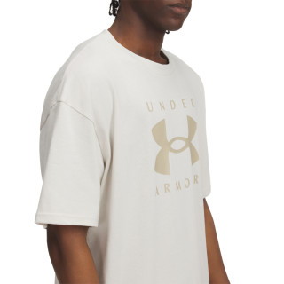 UA M HW OS BRANDED SS 