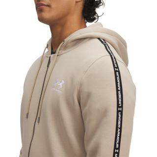 UA ICON FLEECE FZ TAPING