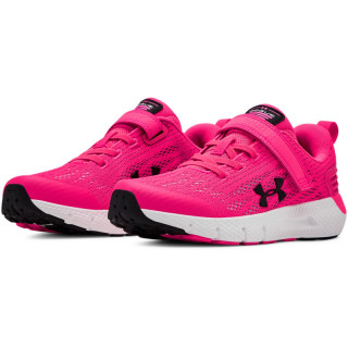 Girls' Pre-School UA Charged Rogue Running Shoes 
