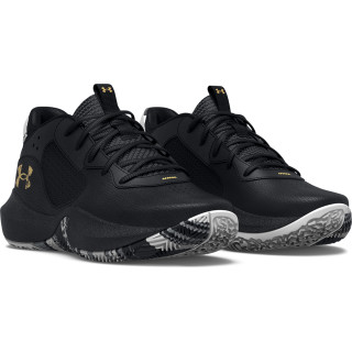 Pre-School UA Lockdown 6 Basketball Shoes