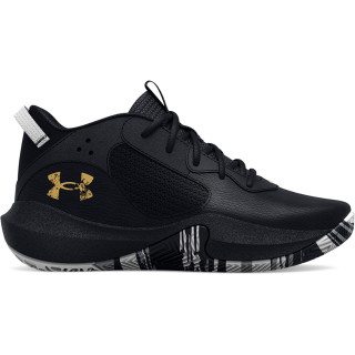 Pre-School UA Lockdown 6 Basketball Shoes