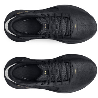 Pre-School UA Lockdown 6 Basketball Shoes