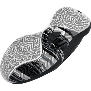 Pre-School UA Lockdown 6 Basketball Shoes
