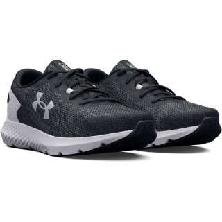 Men's UA Charged Rogue 3 Knit Running Shoes