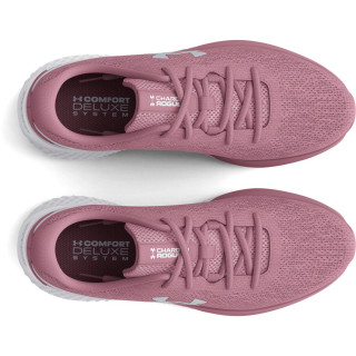 Women's UA Charged Rogue 3 Knit Running Shoes