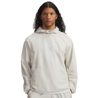 UA UNSTOPPABLE WVN HOODIE 