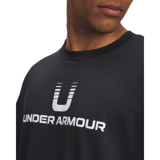 UA HWT U LOGO SS 