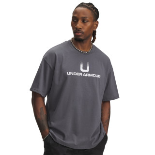 UA HWT U LOGO SS 