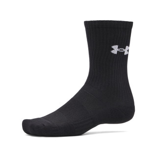 UA PERFORMANCE COTTON 3P CRW 