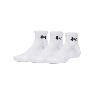 UA PERFORMANCE COTTON 3P QTR 