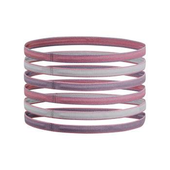 UA MINI HEADBANDS (6PK) 