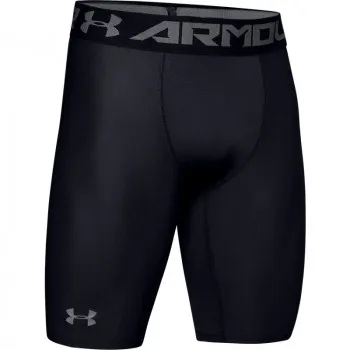 Men's HeatGear® Armour Long Compression Shorts 