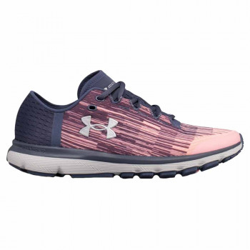 Women's UA Speedform Velociti Graphic Running Shoes 