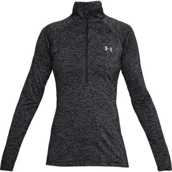 NEW TECH 1/2 ZIP - TWIST 