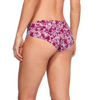 Women's UA Pure Stretch Hipster 3-Pack Printed 
