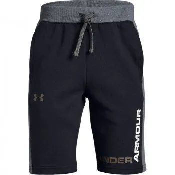 Boys' UA Unstoppable Double Knit Shorts 