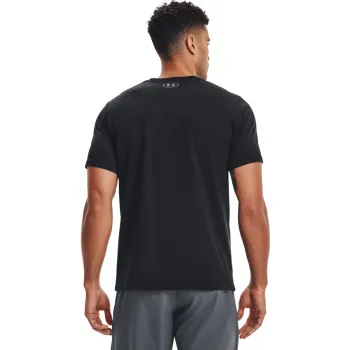UA FAST LEFT CHEST 2.0 SS 