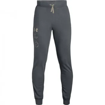 Boys' UA Youth Rival Terry Sweat Pants 