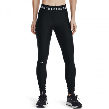 Women's HeatGear® Armour Branded WB Full-Length Leggings 