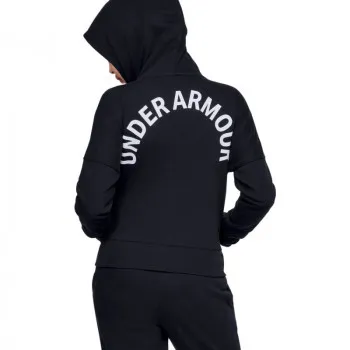 Girls' UA Rival Full Zip 