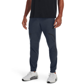 UA UNSTOPPABLE CARGO PANTS-GRY 