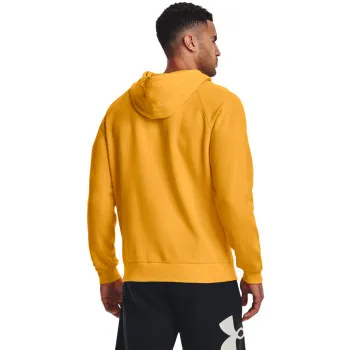 Men's UA Rival Fleece Big Logo Hoodie 