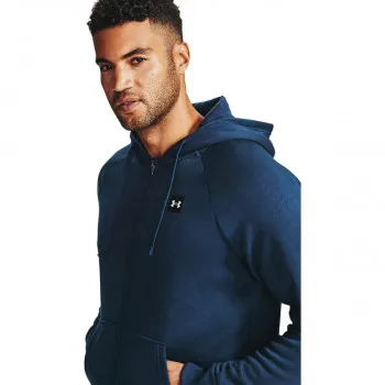 Men's UA Rival Fleece Full Zip Hoodie 