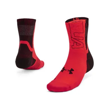 Unisex UA Armour Dry™ Run Crew Socks 